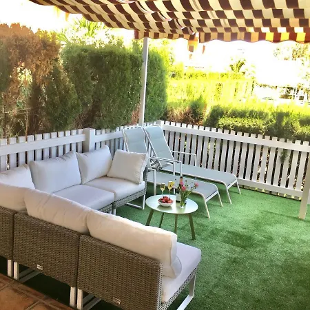 Apartamento Apartamento Las Marinas