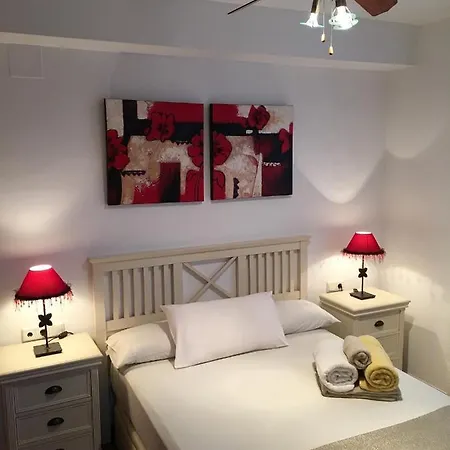Apartamento Apartamento Las Marinas