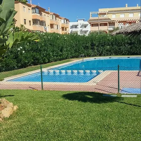 Apartamento Apartamento Las Marinas