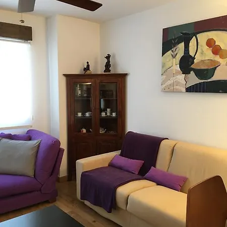 Apartamento Las Marinas Apartamento Dénia