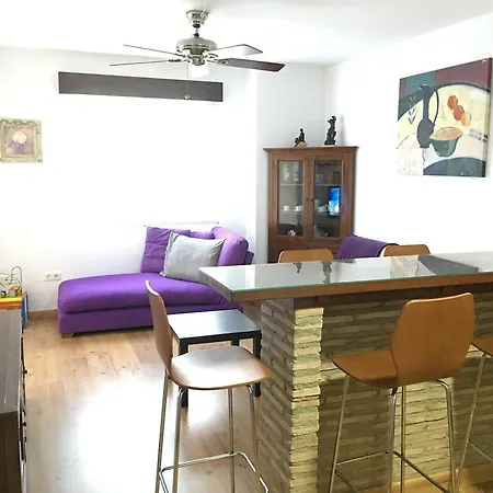 Apartamento Apartamento Las Marinas